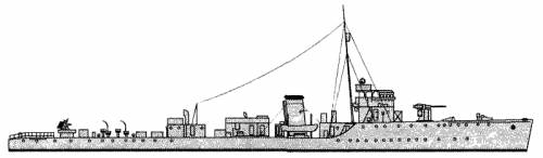 HMS Kittiwake (Corvette) (1939)
