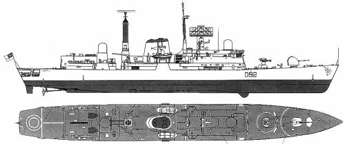 HMS Liverpool (Destroyer)