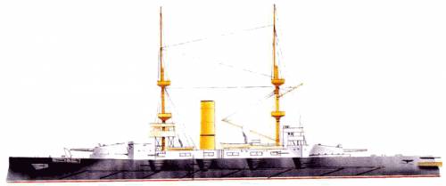 HMS Majestic (Battleship) (1895)