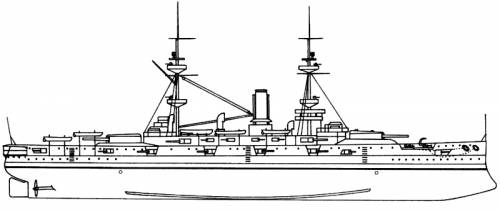 HMS Majestic (Battleship) (1914)