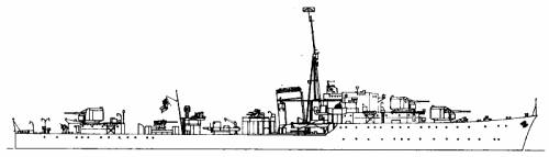 HMS Marne G44 (Destroyer)