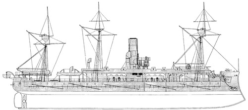 HMS Monarch (Ironclad) (1897)