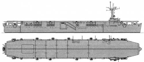 HMS Nairana (Escort Carrier) (1944)