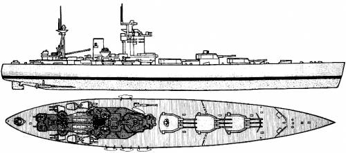 HMS Nelson (Battleship)