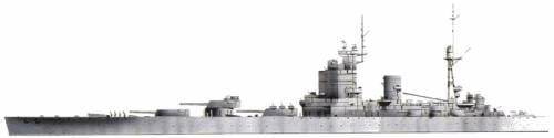 HMS Nelson (Battleship) (1927)