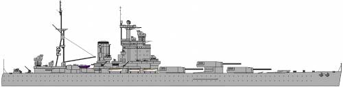 HMS Nelson [Battleship] (1938)