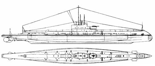 HMS Oberon (Submarine) (1939)