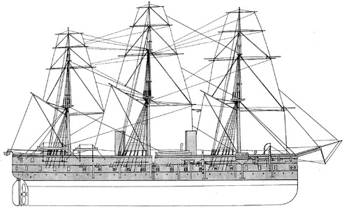 HMS Ocean (Ironclad) (1863)