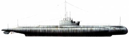 HMS Odin [Submarine] (1940)