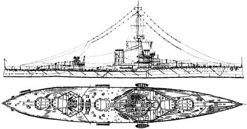 HMS Orion (1914)