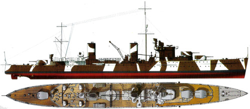 HMS Penelope (Light Cruiser) (1936)