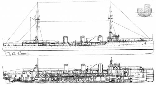 HMS Quarto