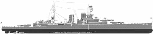 HMS Repulse (1919)