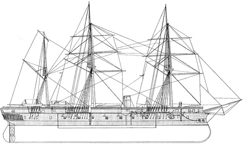 HMS Resistance (Ironclad) (1862)