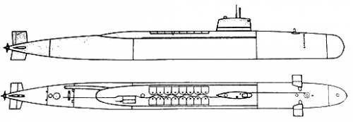 HMS Revenge (SSBN Submarine)