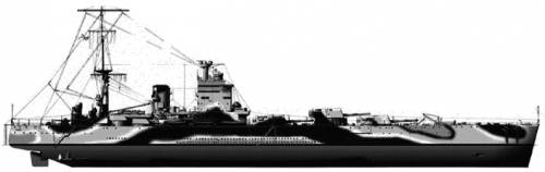 HMS Rodney (Battleship)
