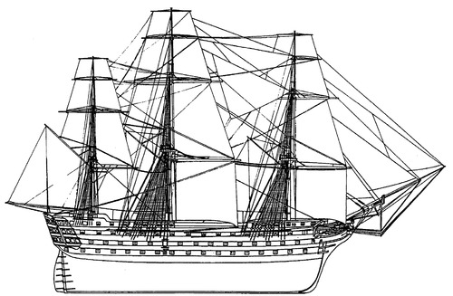 HMS Royal Sovereign (110-gun first-rate) (1843)