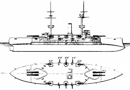 HMS Royal Sovereign (Battleship) (1894)