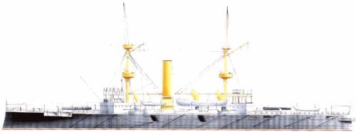 HMS Royal Sovereign (Battleship) (1898)