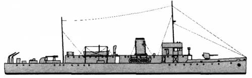 HMS Saltash (Minesweeper) (1939)