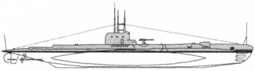 HMS Seawolf (Submarine) (1940)