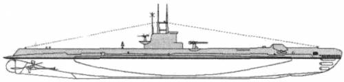 HMS Spiteful (Submarine) (1945)