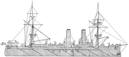 HMS Sultan (Ironclad) (1896)