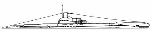 HMS Swordfish (Submarine) (1939)