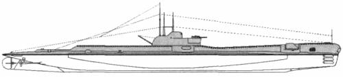 HMS Triton (Submarine) (1940)