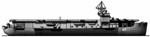 HMS Trumpeter (Escort Carrier)