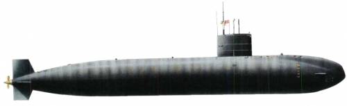 HMS Vanguard S28 [Submarine]