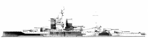 HMS Warspite (Battleship)
