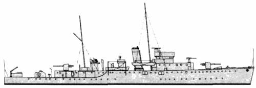 HMS Wellington (Sloop) (1939)