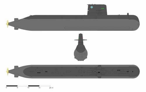 HMSS Gotland (Submarine)