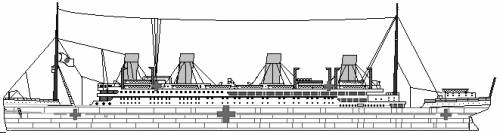 RMS Britanic