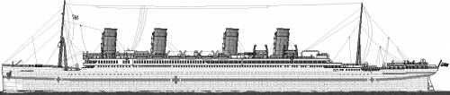 RMS Britanic (1916)