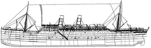 RMS Empress of Britain (Ocean Liner) (1912)