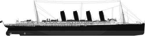 RMS Lusitania (1915)