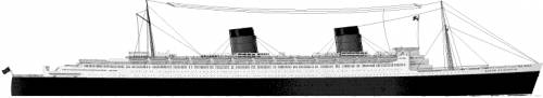 RMS Queen Elizabeth I (1940)