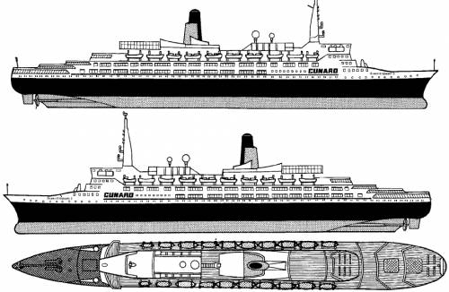RMS Queen Elizabeth II