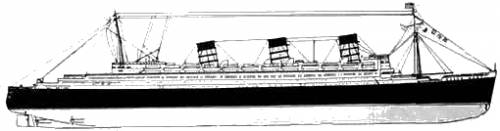 RMS Queen Mary (Ocean Liner)