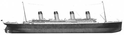 RMS Titanic (1911)
