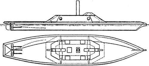 CSS Albemarle (Ironclad) (1864)