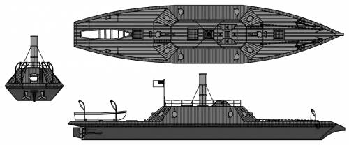 CSS Neuse (Ironclad) (1864)