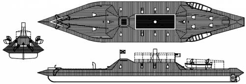 CSS Tennessee (Ironclad)