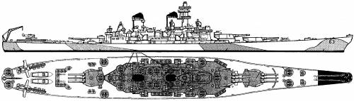 USS BB-63 Missouri (Battleship)