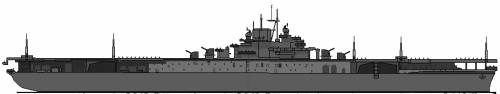 USS CV-9 Essex (Aircraft Carrier)