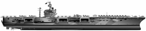 USS CVN-73 George Washington (Aircraft Carrier)