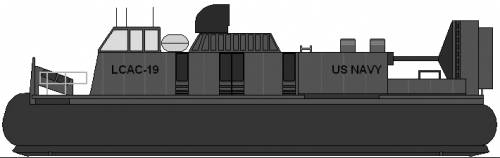 USS LCAC-19