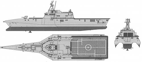 USS LCS-2 Independence